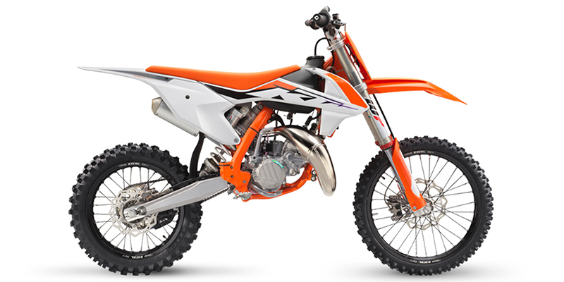 2024 KTM SX 85 19/16 at Teddy Morse Grand Junction Powersports