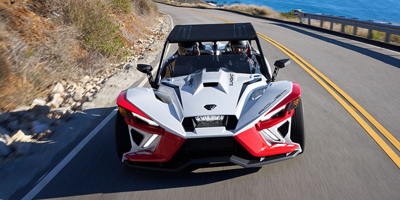 2023 Polaris Slingshot® ROUSH® Edition at Brenny's Motorcycle Clinic, Bettendorf, IA 52722