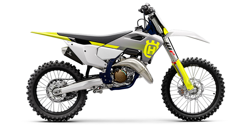 TC 125 at Northstate Powersports