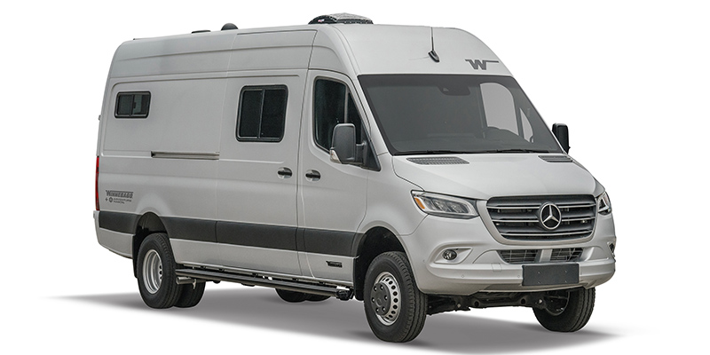 Adventure Wagon® 44M at The RV Depot