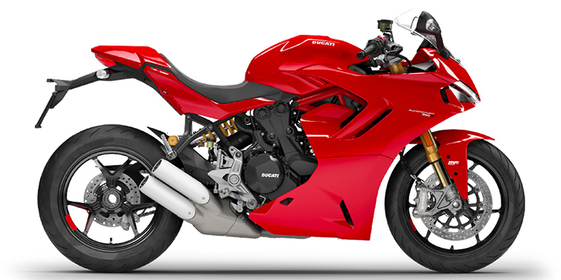 2024 Ducati SuperSport 950 S at Eurosport Cycle