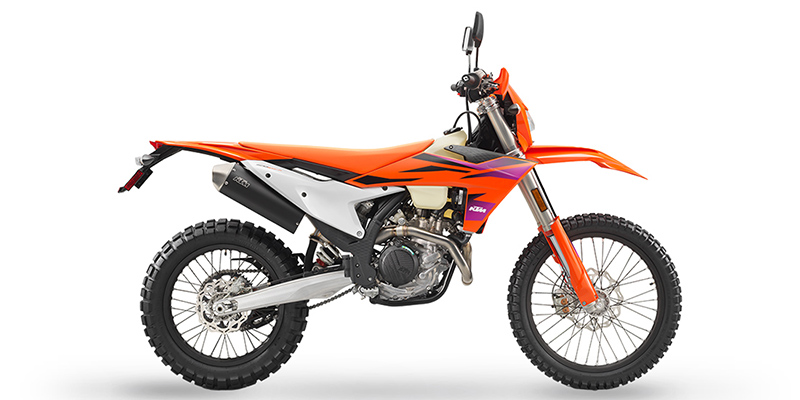 2024 KTM EXC 500 F at Clawson Motorsports