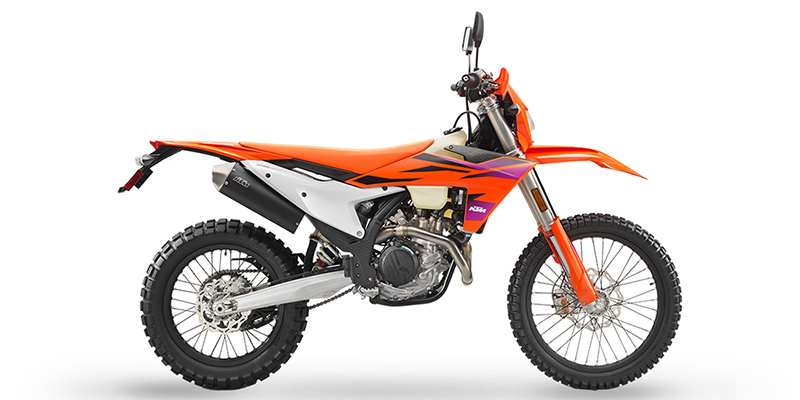 500 EXC-F at Hebeler Sales & Service, Lockport, NY 14094
