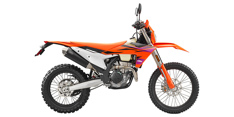 350 EXC-F at Hebeler Sales & Service, Lockport, NY 14094