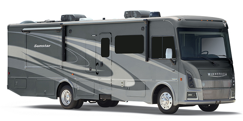 2023 Winnebago Sunstar 31B at The RV Depot