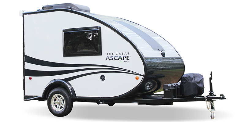 2023 Aliner Grand Ascape Plus at Prosser's Premium RV Outlet