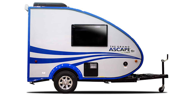 2023 Aliner Grand Ascape ST at Prosser's Premium RV Outlet