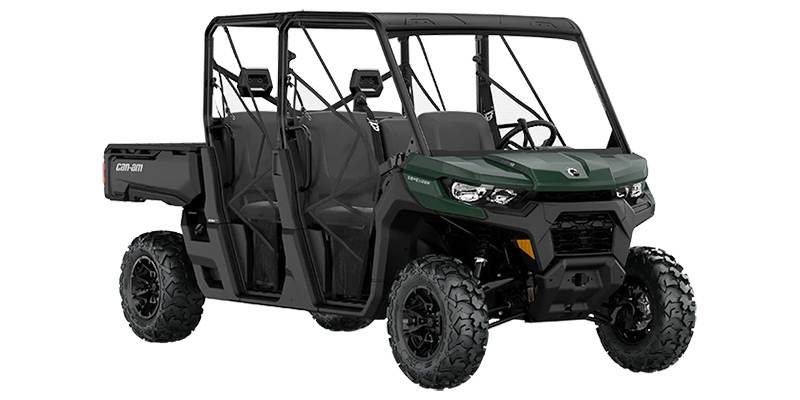 2023 Can-Am™ Defender MAX DPS HD7 at Jacksonville Powersports, Jacksonville, FL 32225