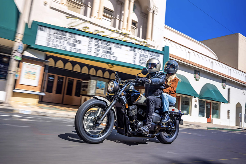 2024 Honda Shadow® Phantom ABS at Thornton's Motorcycle - Versailles, IN