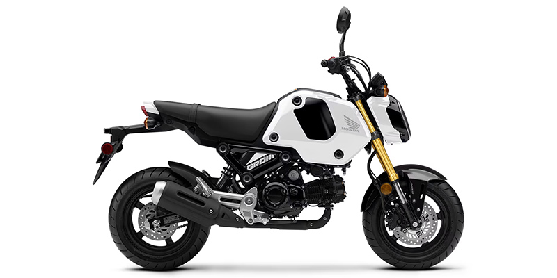 2024 Honda Grom™ ABS at Sloans Motorcycle ATV, Murfreesboro, TN, 37129