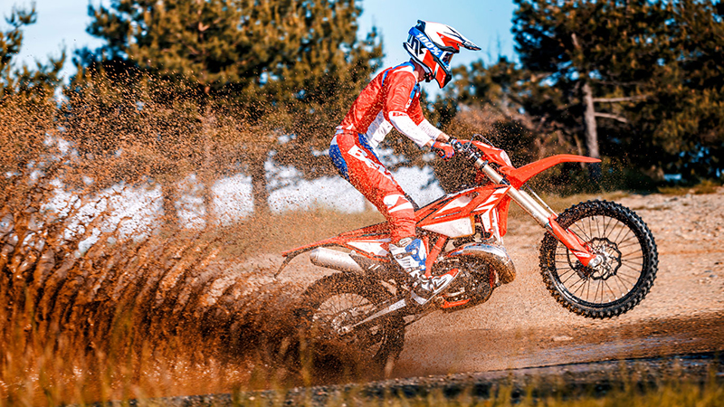 2024 BETA RR 250 2-Stroke at Northstate Powersports