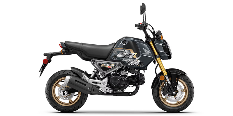 Grom™ SP at Ehlerding Motorsports