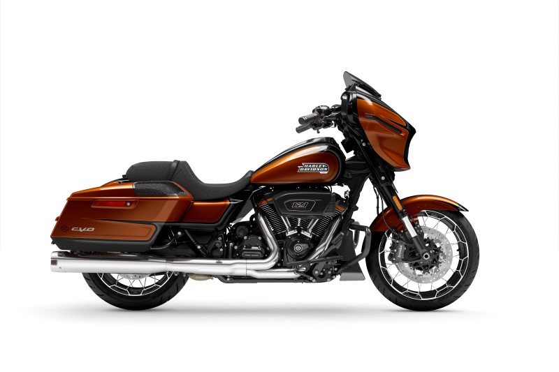 2023 Harley-Davidson Street Glide® CVO™ Street Glide® at Harley-Davidson of Madison