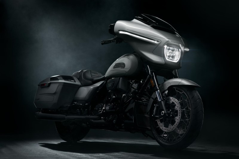 2023 Harley-Davidson Street Glide® CVO™ Street Glide® at Hells Canyon Harley-Davidson