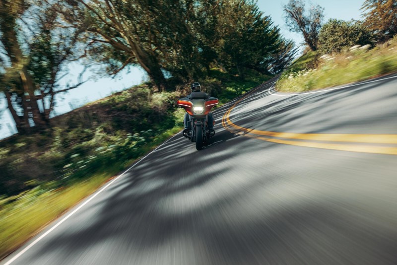2023 Harley-Davidson Street Glide® CVO™ Street Glide® at Palm Springs Harley-Davidson®