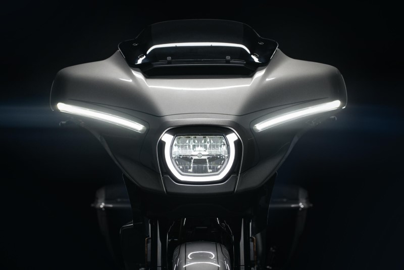 2023 Harley-Davidson Street Glide® CVO™ Street Glide® at Lima Harley-Davidson