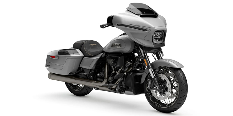 CVO™ Street Glide® at Arkport Cycles