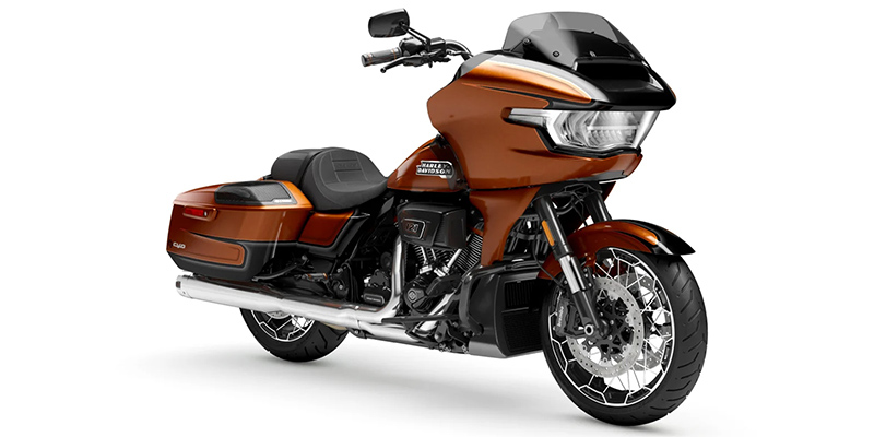 CVO™ Road Glide® at Zips 45th Parallel Harley-Davidson