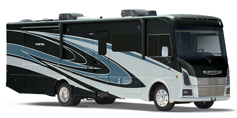 Vista 34R at The RV Depot