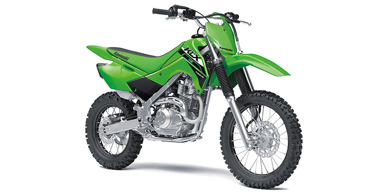 2024 Kawasaki KLX® 140R at Sloans Motorcycle ATV, Murfreesboro, TN, 37129