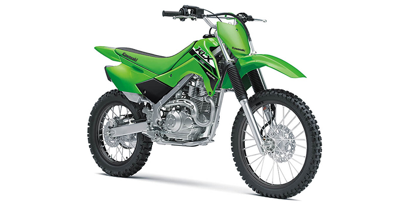 2024 Kawasaki KLX® 140R L at Sloans Motorcycle ATV, Murfreesboro, TN, 37129