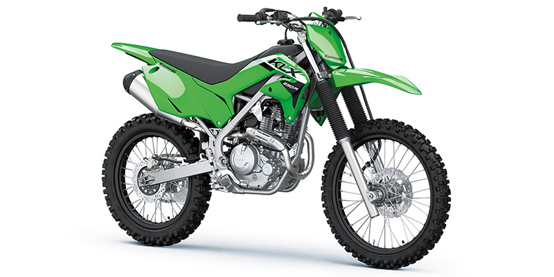 2024 Kawasaki KLX 230R at Clawson Motorsports