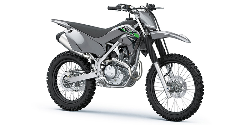 2024 Kawasaki KLX 230R at Clawson Motorsports