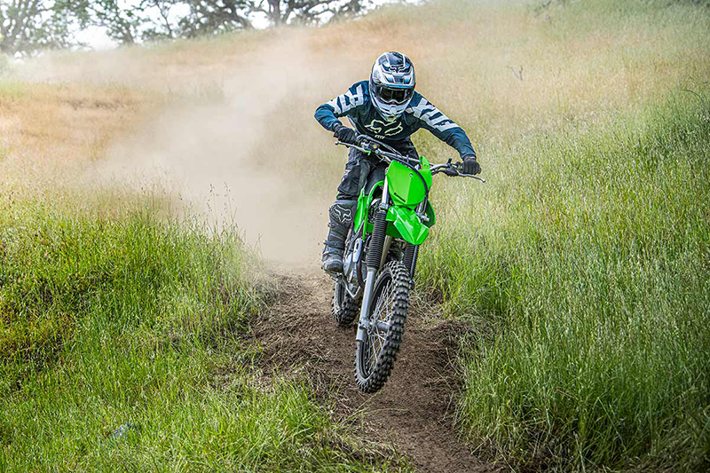 2024 Kawasaki KLX 230R at Clawson Motorsports