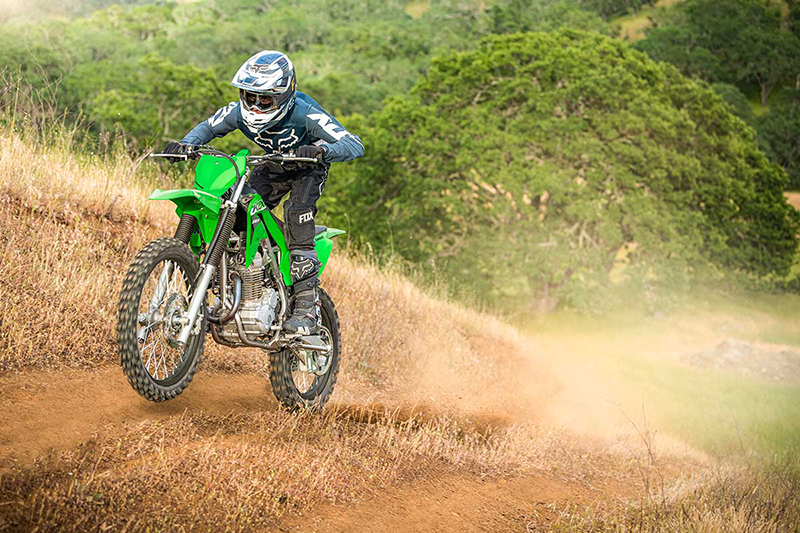 2024 Kawasaki KLX 230R at Clawson Motorsports