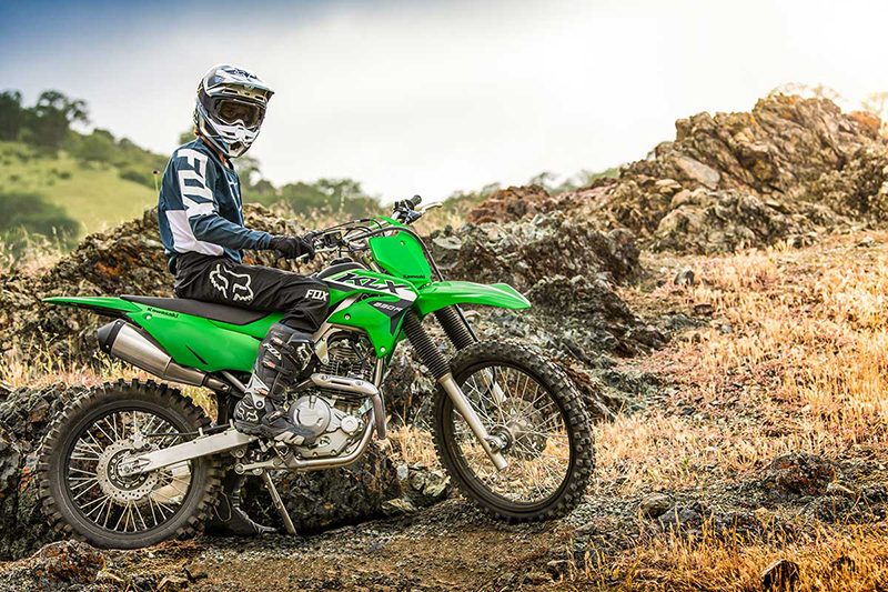 2024 Kawasaki KLX 230R at Clawson Motorsports