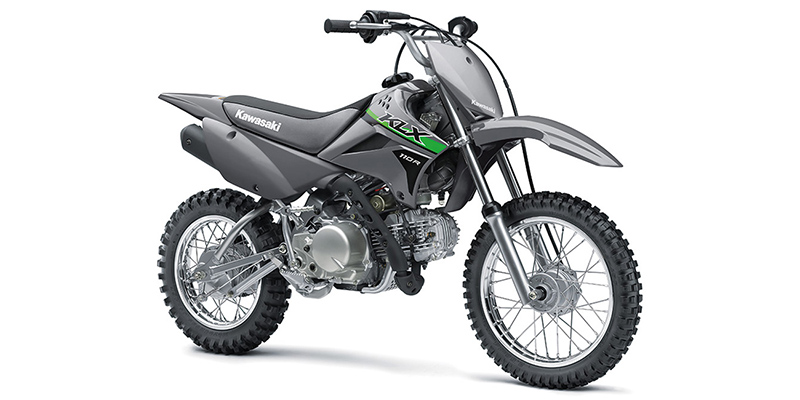 2024 Kawasaki KLX® 110R at Sloans Motorcycle ATV, Murfreesboro, TN, 37129