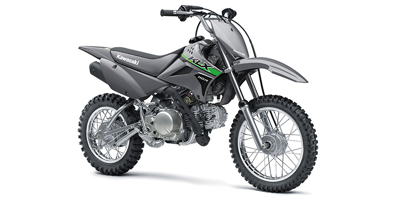 2024 Kawasaki KLX 110R at Martin Moto