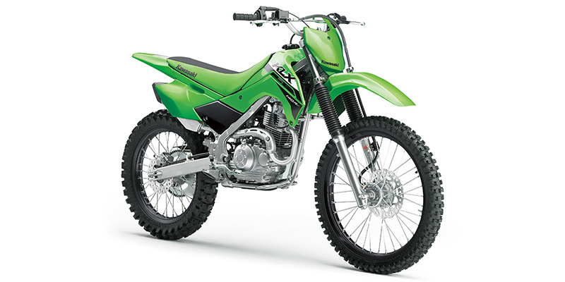 2024 Kawasaki KLX 140R F at Clawson Motorsports