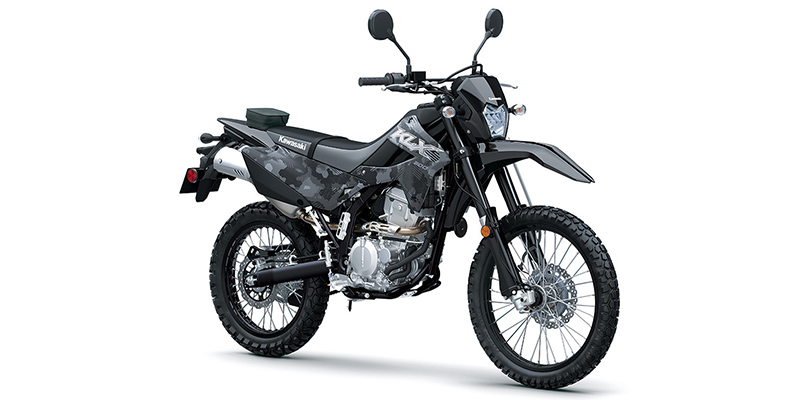 2024 Kawasaki KLX® 300 at Sloans Motorcycle ATV, Murfreesboro, TN, 37129