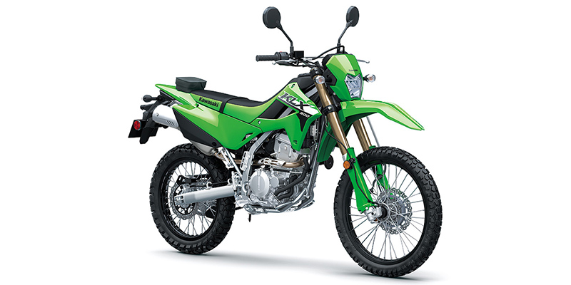KLX®300 at Brenny's Motorcycle Clinic, Bettendorf, IA 52722