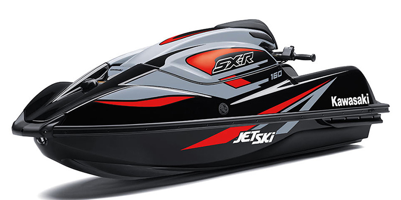 2024 Kawasaki Jet Ski® SX-R 160 at Ehlerding Motorsports