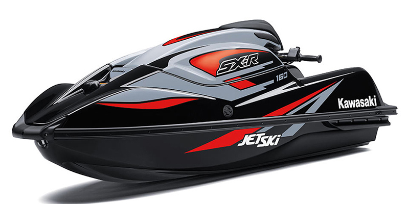 Jet Ski® SX-R™ 160 at Kawasaki Yamaha of Reno, Reno, NV 89502