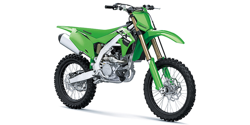 KX™250 at Interlakes Sport Center