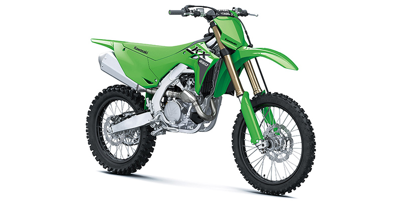 2024 Kawasaki KX 450 at Clawson Motorsports