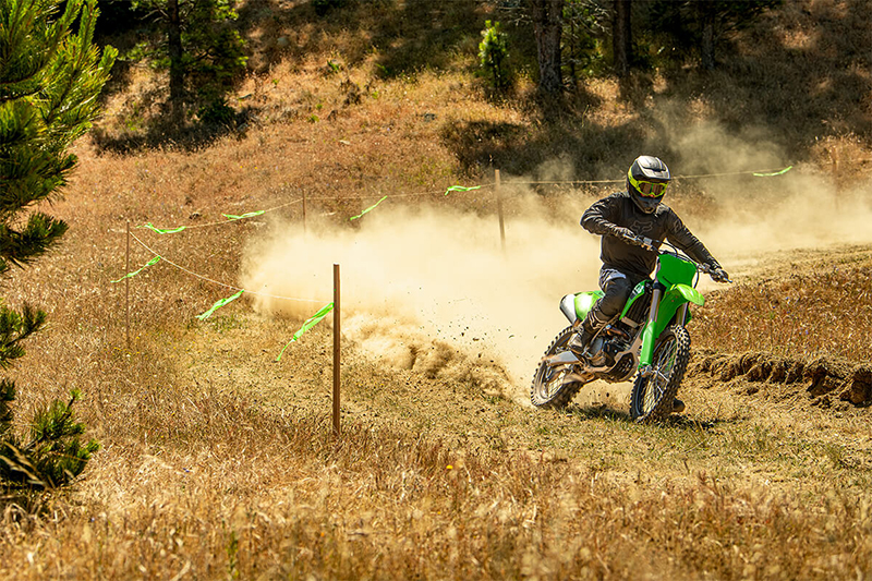 2024 Kawasaki KX 250X at Martin Moto