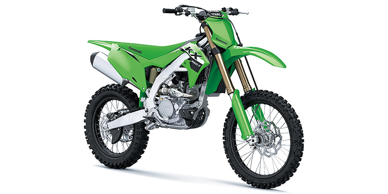 2024 Kawasaki KX™ 250X at Sloans Motorcycle ATV, Murfreesboro, TN, 37129