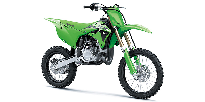 2024 Kawasaki KX 112 at Clawson Motorsports