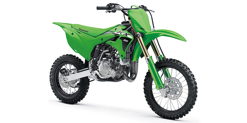 2024 Kawasaki KX 85 at Clawson Motorsports