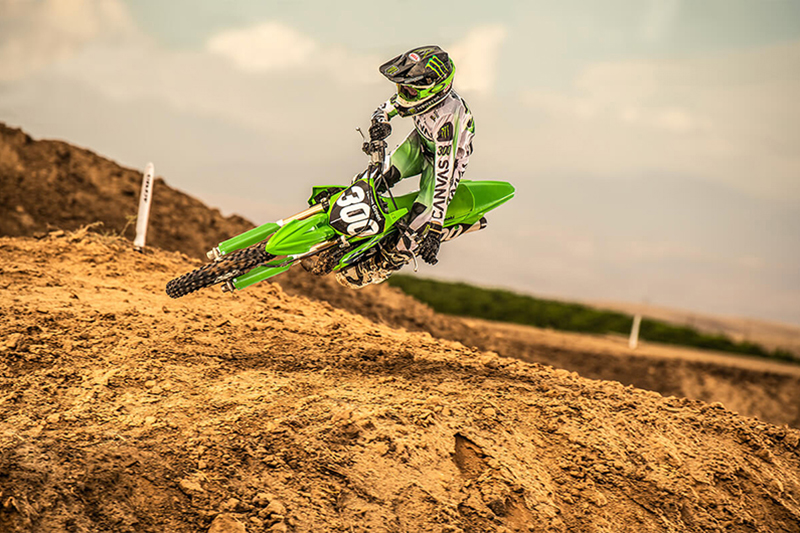 2024 Kawasaki KX 85 at Clawson Motorsports