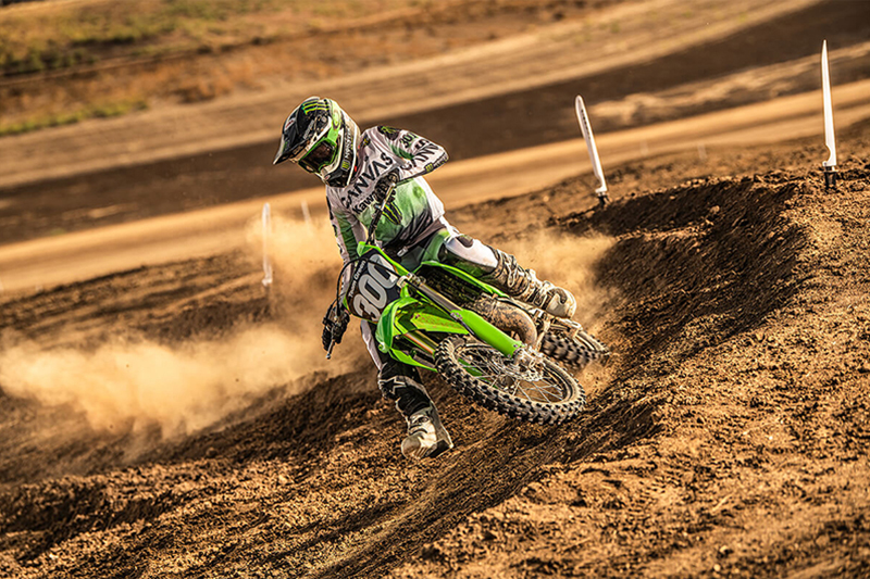 2024 Kawasaki KX 85 at Clawson Motorsports