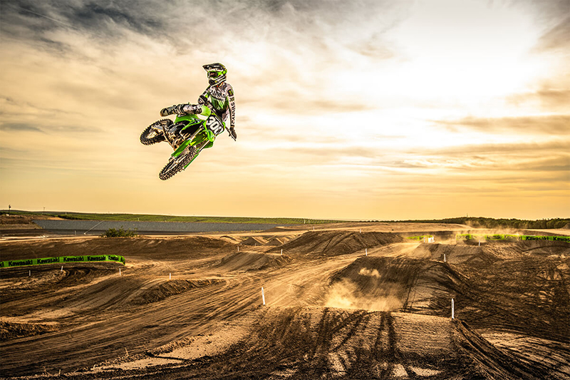 2024 Kawasaki KX 85 at Clawson Motorsports