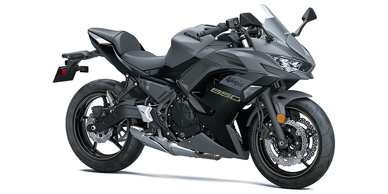2024 Kawasaki Ninja® 650 ABS at Sloans Motorcycle ATV, Murfreesboro, TN, 37129
