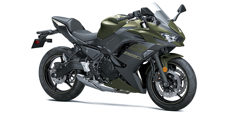 Ninja® 650 ABS at Powersports St. Augustine