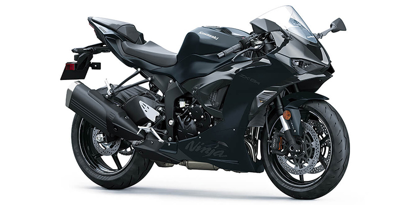 2024 Kawasaki Ninja® ZX™-6R ABS | Hebeler Sales & Service