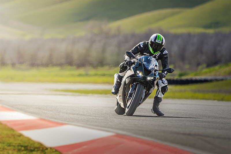 2024 Kawasaki Ninja® ZX™-6R ABS at Ehlerding Motorsports